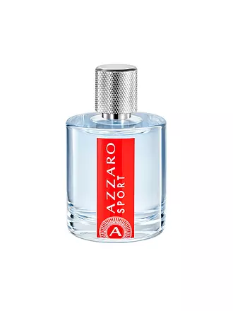 AZZARO | Sport Eau de Toilette Spray 100ml | 